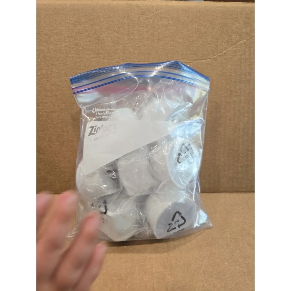 Pet Water Fountain Replacement Filters Lot Foam Carbon Cat Dog 7 Pack